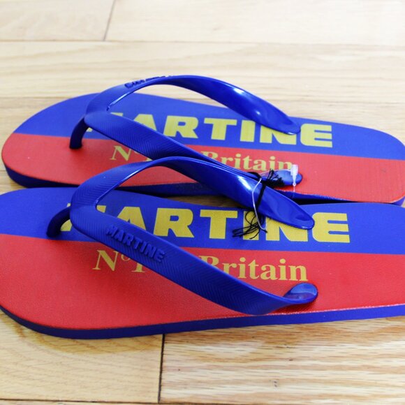 BNWT SS24 MARTINE ROSE FLIP-FLOPS M - Picture 3 of 6